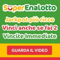 Estrazioni Superenalotto e Lotto: di oggi martedì 11 ...