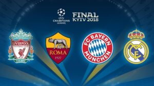 Champions League, Sorteggi Semifinale 2018. Segui la diretta live a partire dalle 13