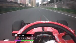 F1 Gp Baku 2018: Diretta, tv, Sky, Tv8, Streaming. Warm Up e Griglia di Partenza. Tutto quello da sapere sul Gran Premio di Formula Uno di oggi, con partenza alle 14:10 sul circuito di Baku in Azerbaigian. Terza pole position stagionale per la Ferrari di Vettel.