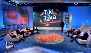 Tiki Taka 9 aprile: lite in tv fra Melissa Satta e Giuseppe Cruciani. Replica della puntata con tanti argomenti ed ospiti andata in onda, ieri sera, lunedì 9 aprile 2018 su Italia 1 condotta, come sempre, da Pierluigi Pardo