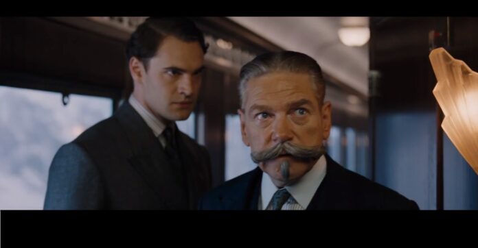 Assassinio sull'Orient Express: streaming tv Rai 1 / Trailer Official