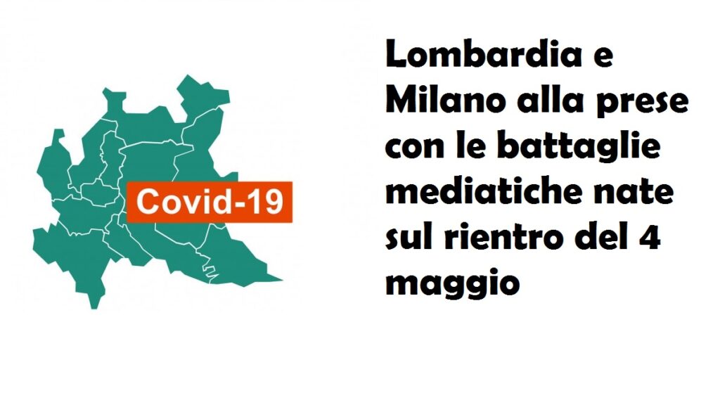 coronavirus lombardia milano è caos