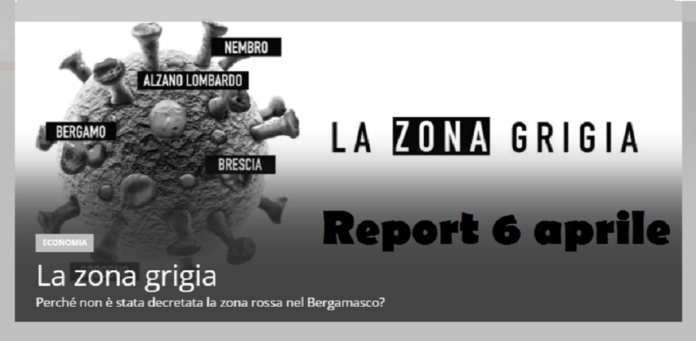 report inchiesta zona grigia bergamasco