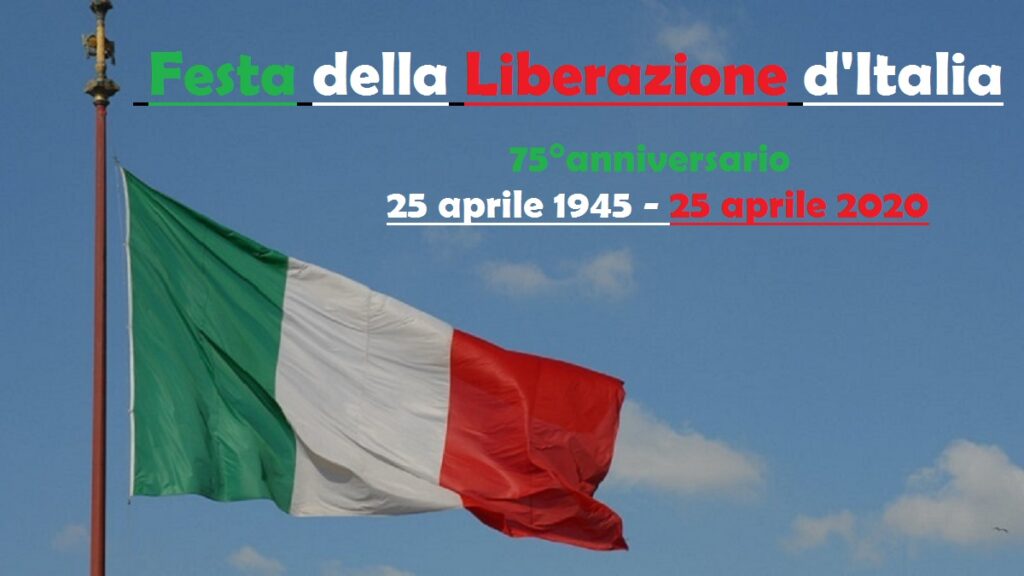 25 Aprile Festa Della Liberazione Ditalia Bella Ciao è Il Simbolo Cantato Dai “partigiani 3491