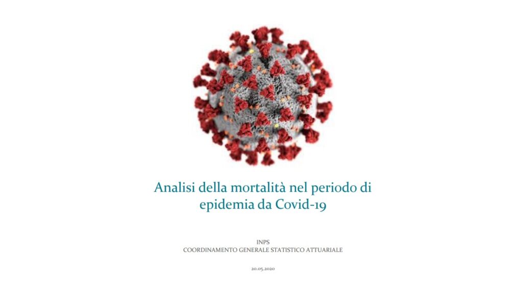 Analisi della mortalità da covid-19 INPS