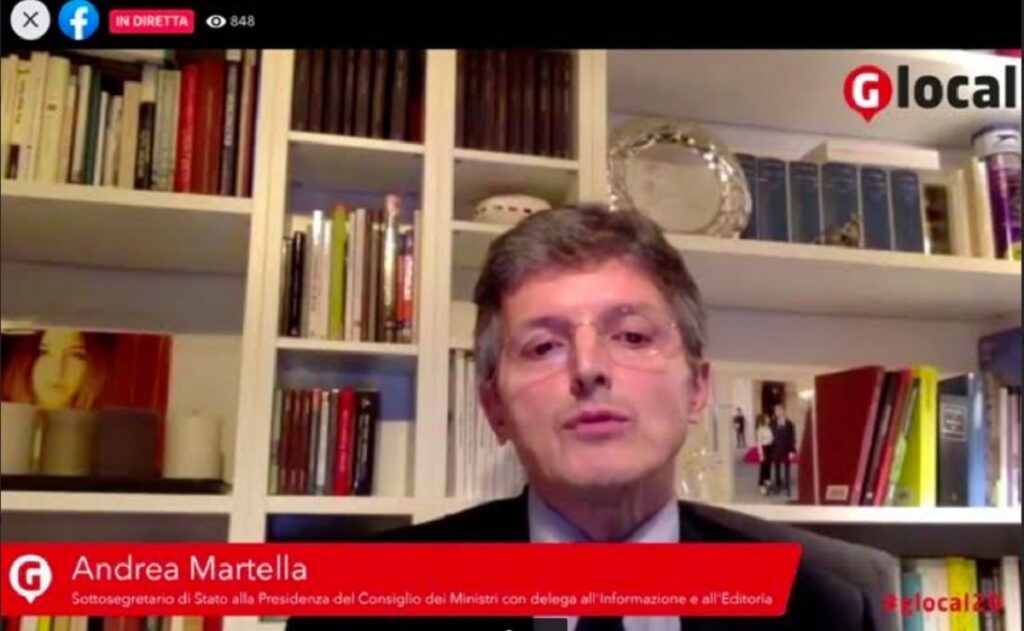 Recovery fund editoria 5.0, le grosse novità confermate dal sottosegretario Martella