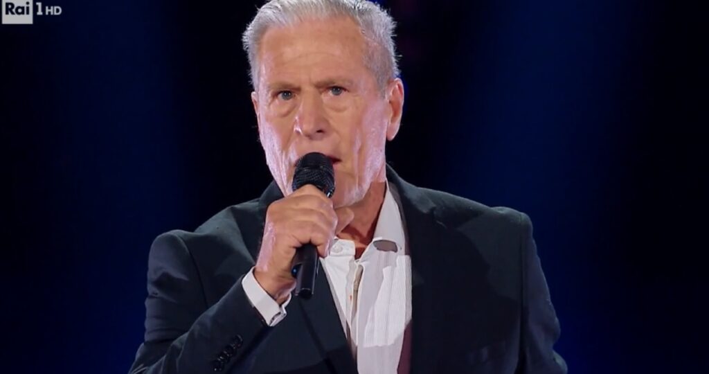 Giulio Todrani, padre della cantante Giorgia incanta tutti a The Voice Senior di venerdì 4 dicembre 2020