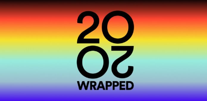 Spotify presenta oggi Wrapped, il resoconto musicale personalizzato del 2020, dedicato a tutti gli utenti del mondo