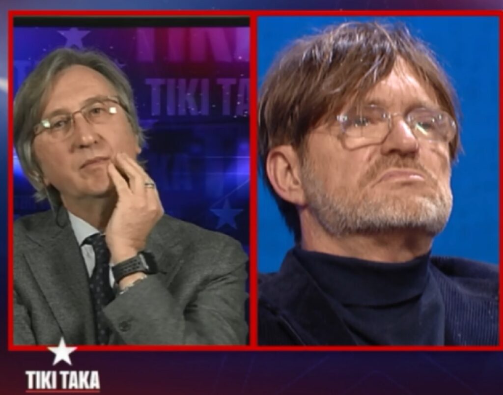 Nel corso della puntata del programma sportivo di Italia 1, condotto da Piero Chiambretti, scoppia il caos per le dichiarazioni choc del giornalista Filippo Facci su Diego Armando Maradona