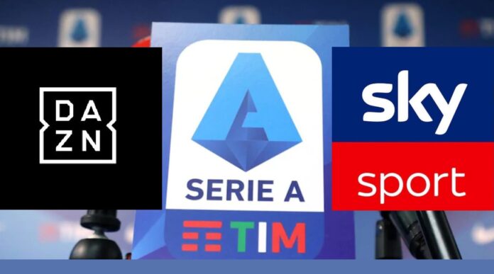 Dazn sorpassa Sky, diritti tv Serie A triennio (2021-2024) sempre più vicini, giovedì la decisione