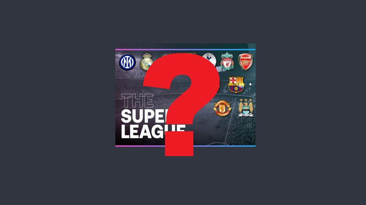 Un pensiero sulla Super League